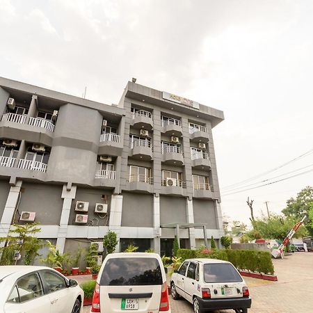 Hotel One Jinnah, Islamabad Exterior photo