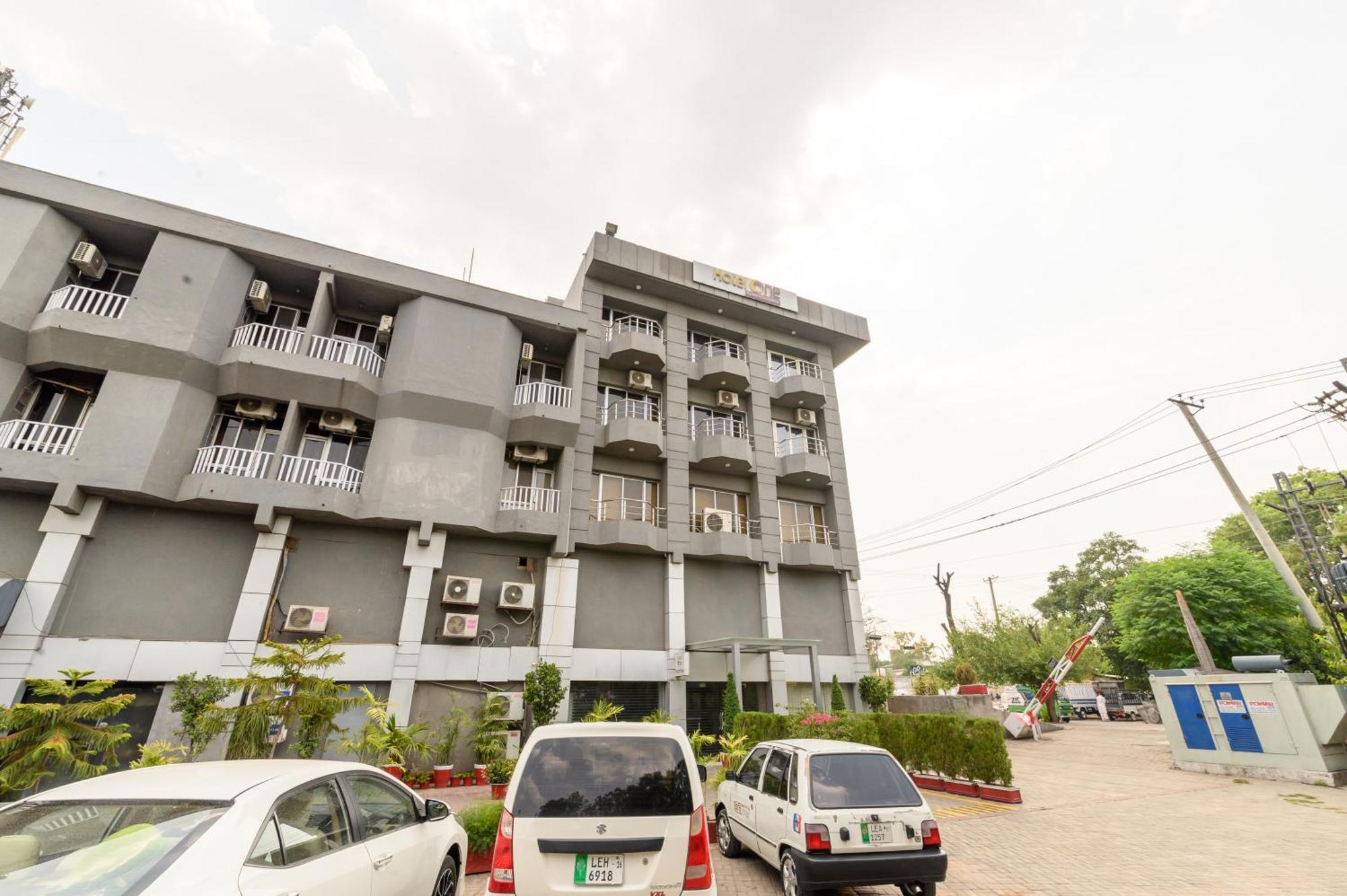 Hotel One Jinnah, Islamabad Exterior photo