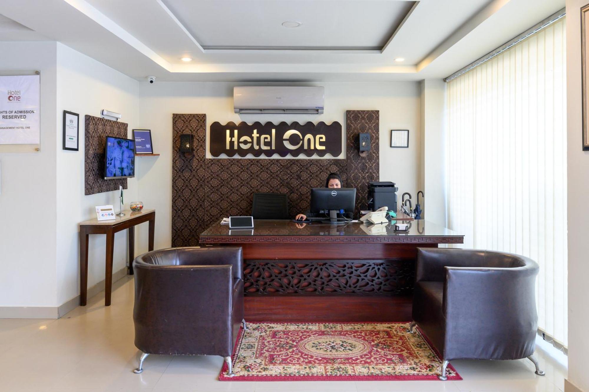Hotel One Jinnah, Islamabad Exterior photo