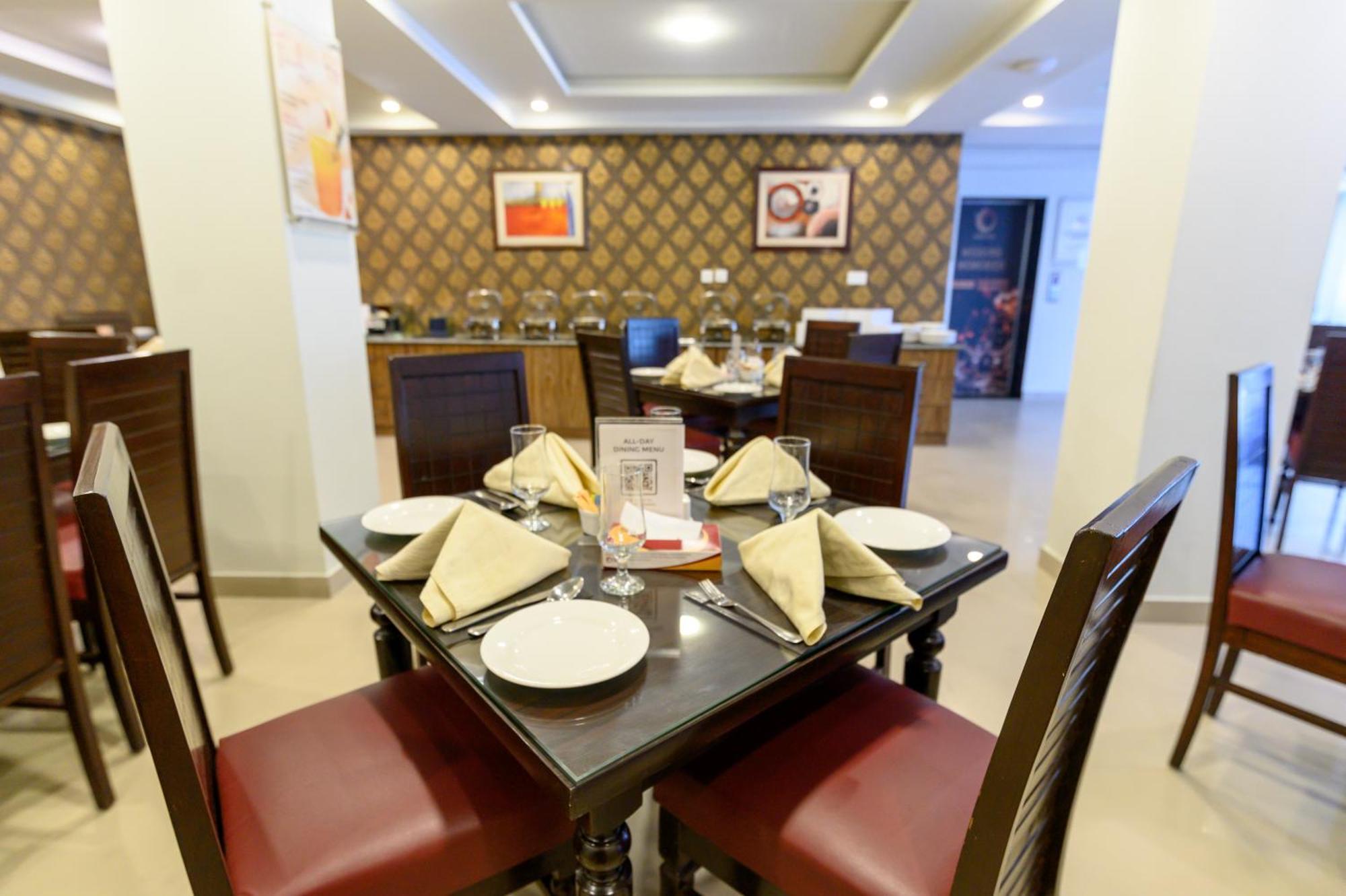 Hotel One Jinnah, Islamabad Exterior photo