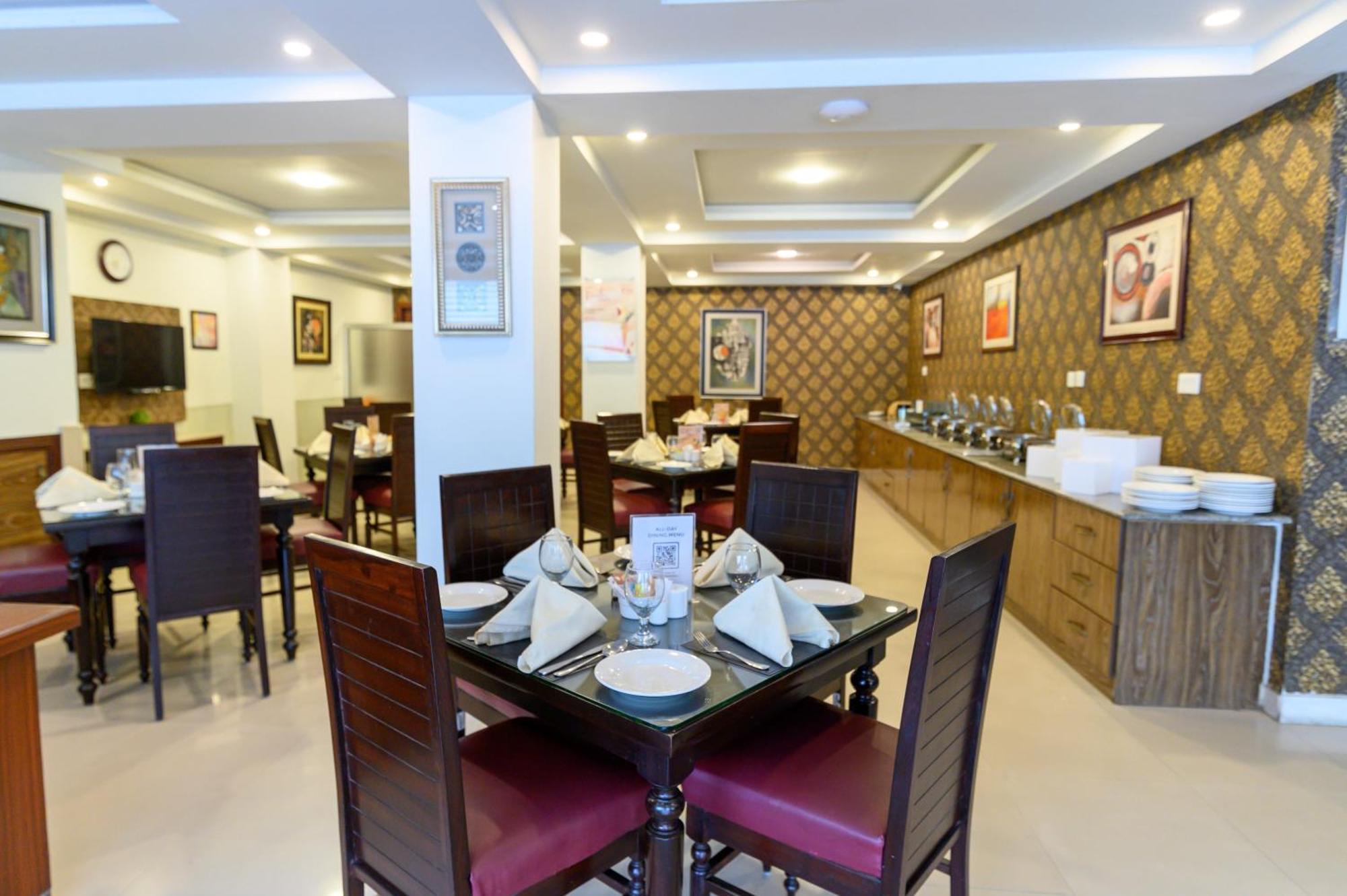 Hotel One Jinnah, Islamabad Exterior photo