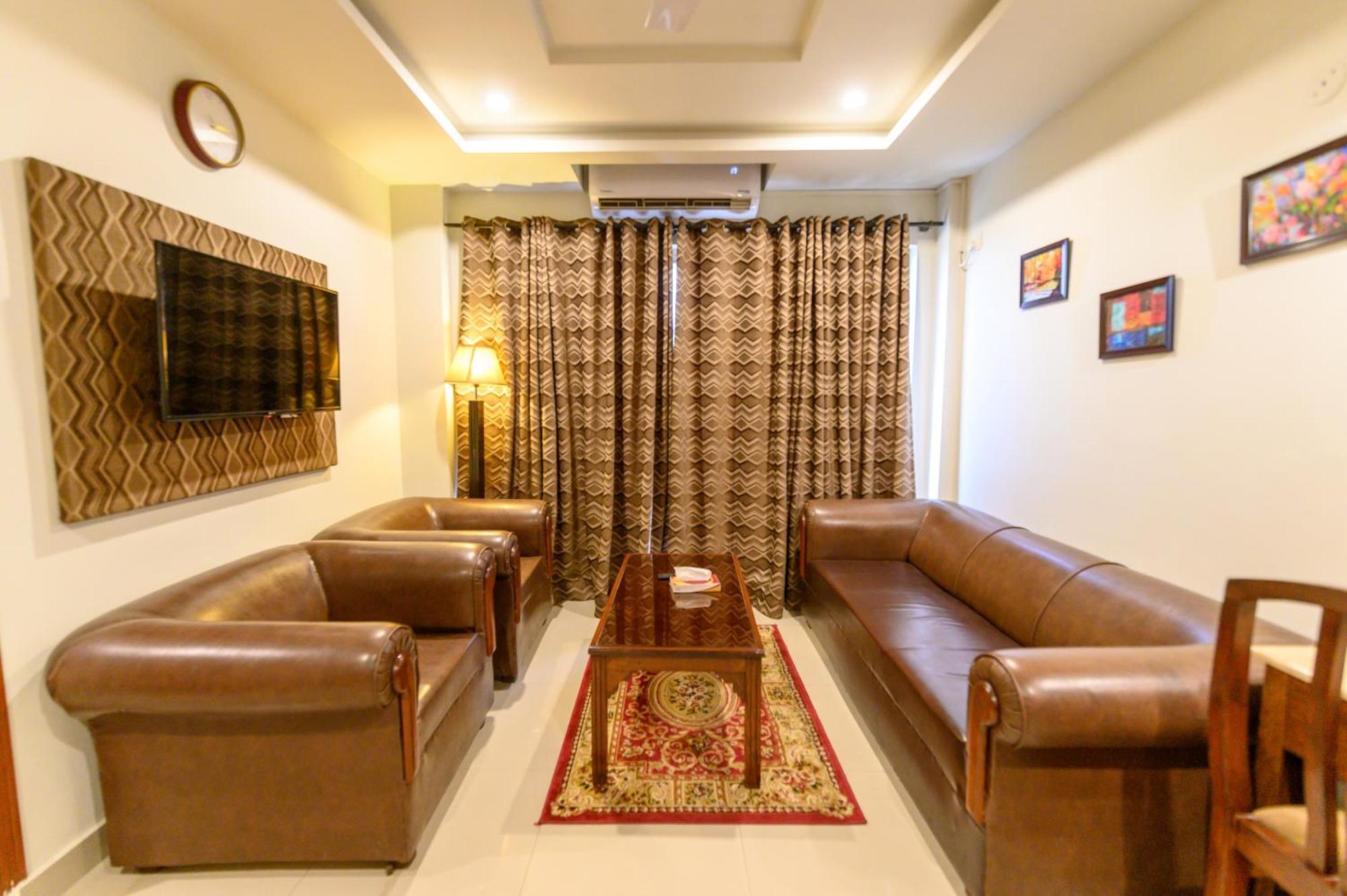 Hotel One Jinnah, Islamabad Exterior photo