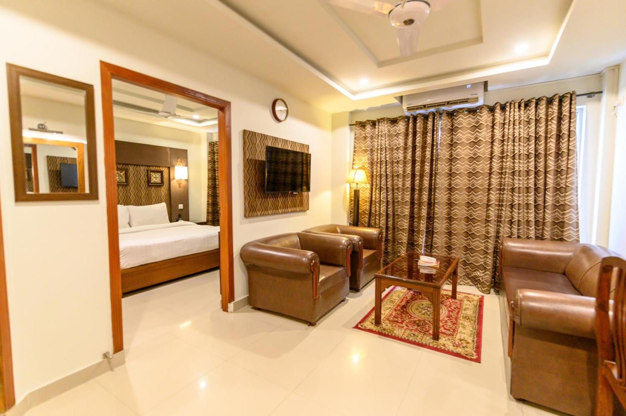 Hotel One Jinnah, Islamabad Exterior photo
